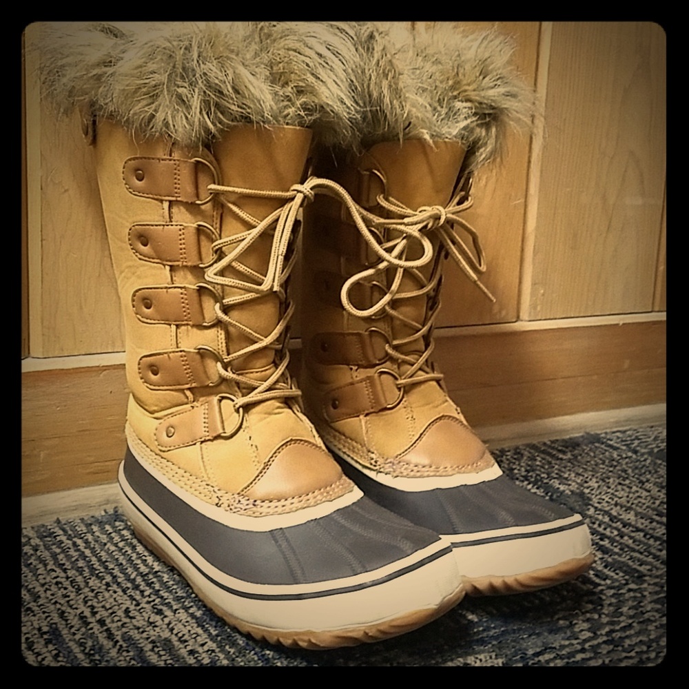 Super Cute Winter Boots